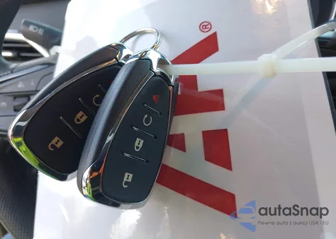 2023 Chevrolet Trailblazer Fwd Lt from USA, damaged, VIN KL79MPS21PB160113